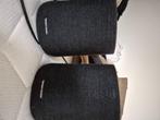 Speakers, Audio, Tv en Foto, Luidsprekers, Ophalen, Gebruikt, Front, Rear of Stereo speakers, Overige merken