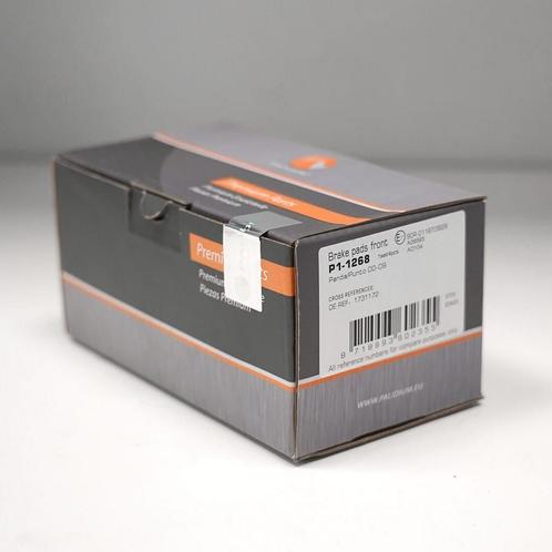 Remblokset Ford KA - P1-1268, Auto-onderdelen, Remmen en Aandrijving, Ford, Nieuw, Ophalen of Verzenden