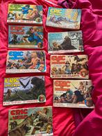 Eric de Noorman 1969-1972 serie van 11 boeken, Meerdere comics, Ophalen of Verzenden, Europa