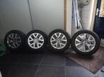 Winterbanden BMW X1 F48, Auto-onderdelen, Banden en Velgen, Ophalen, Gebruikt, 17 inch, Winterbanden