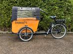 Babboe Bakfiets  voor 4, Fietsen en Brommers, Fietsen | Bakfietsen, 4 kinderen of meer, Gebruikt, Elektrisch, Ophalen