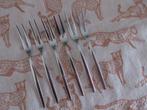 Sola Elite Prelude 6 Vleesvorkjes voor € 6,00, Huis en Inrichting, Keuken | Bestek, Ophalen of Verzenden, Gebruikt, Rvs of Chroom