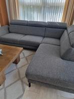 Montel hoekbank, Ophalen, Zo goed als nieuw, 150 cm of meer, Vierpersoons of meer