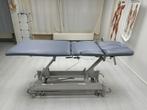 Enraf-nonius elektrische massage bank, Sport en Fitness, Ophalen, Gebruikt, Massagetafel