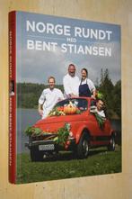 Norge rundt med Bent Stiansen Michelinster Noorwegen., Ophalen of Verzenden, Zo goed als nieuw, Italië