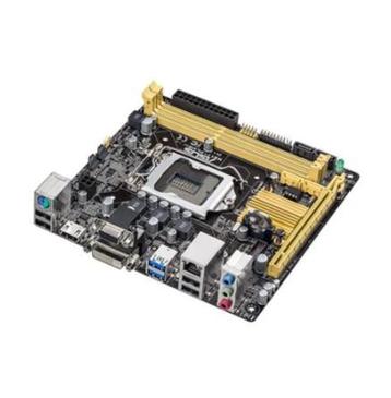H81I-ITX Plus Mini-ITX | 1150, DDR3, HDMI, USB 3.2 beschikbaar voor biedingen