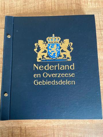 Davo album Nederland en Overzee. beschikbaar voor biedingen