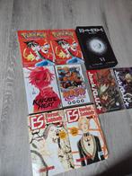 9x Manga, Meerdere comics, Ophalen of Verzenden, Gelezen, Japan (Manga)