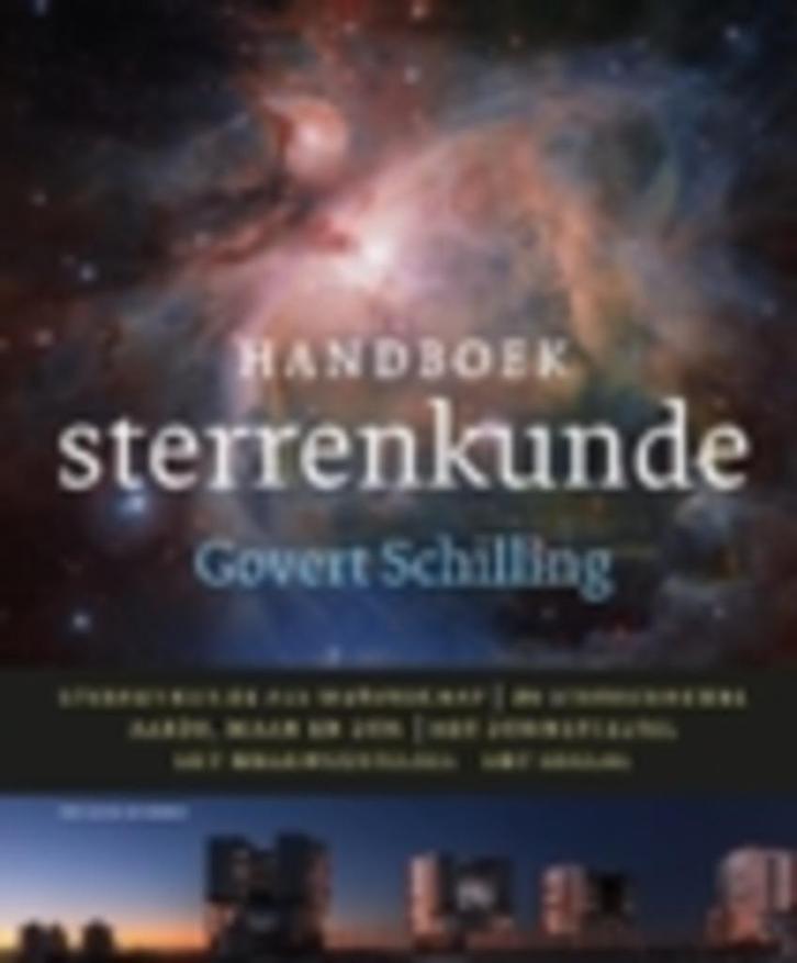 Handboek sterrenkunde, Boeken, Wetenschap, Zo goed als nieuw, Natuurwetenschap, Ophalen of Verzenden
