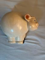 Vintage Spaarpot Schaap, Ophalen of Verzenden, Zo goed als nieuw, Overige materialen, Minder dan 50 cm