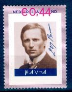 Ned. NVPH 2522 L.E.J. Brouwer 2007, Ophalen of Verzenden, Na 1940, Postfris