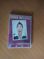 DVD Guido Weijers. 2006 oudejaarsconference, Alle leeftijden, Ophalen of Verzenden, Zo goed als nieuw, Stand-up of Theatershow