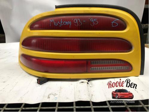Achterlicht links van een Ford Usa Mustang, Auto-onderdelen, Verlichting, Amerikaanse onderdelen, Gebruikt, 3 maanden garantie