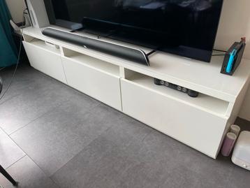 Ikea Besta TV Meubel - afbeelding 1