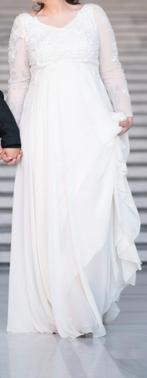 Prachtige Trouwjurk - Maak je droom waar!, Kleding | Dames, Trouwkleding en Trouwaccessoires, Trouwjurk, Wit, Ophalen of Verzenden