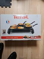 TEFAL Gourmet set, Ophalen, Zo goed als nieuw, 4 t/m 7 personen