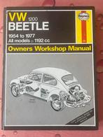 Volkswagen Kever Vraagbaak 1200 (1954-1977) Haynes, Ophalen of Verzenden