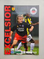 ⚽ Presentatiegids Excelsior 2007-2008 ⚽, Ophalen of Verzenden, Zo goed als nieuw, Overige binnenlandse clubs, Poster, Plaatje of Sticker