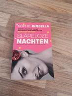 Slapeloze Nachten - Sophie Kinsella, Ophalen of Verzenden, Gelezen, Sophie Kinsella