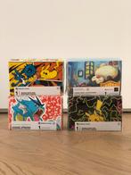Diverse Pokemon Deckboxen van de Pokemon Center, Ophalen of Verzenden, Zo goed als nieuw, Speelkaart(en)