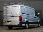 Volkswagen Crafter 35 2.0 TDI L3H2 Highline 1e EIGENAAR! CAR, Voorwielaandrijving, Stof, Gebruikt, 4 cilinders