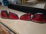 Originele achterlichten VW Golf 7 - Set van 4, Ophalen, Gebruikt, Volkswagen