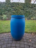 Blauwe Regenton - Ideaal voor Tuin!.Gratis, Tuin en Terras, Regentonnen, Ophalen