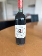 Chateau Fourcas Hosten 1992 listrac Medoc 1 fles, Nieuw, Rode wijn, Frankrijk, Vol