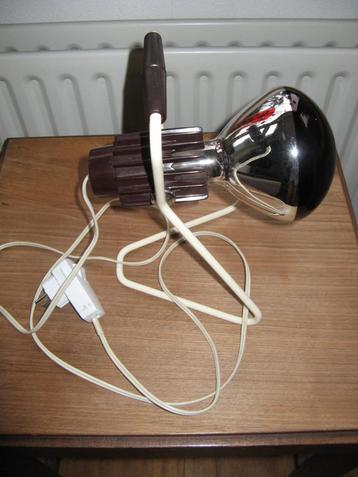 vintage Philips warmtelamp bakeliet beschikbaar voor biedingen
