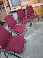 (Kantoor) stoelen, Huis en Inrichting, Bureaustoelen, Ophalen, Gebruikt, Overige kleuren, Bureaustoel