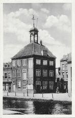 AK Schiedam - Zakkendragershuisje, Verzenden, 1940 tot 1960, Ongelopen, Zuid-Holland