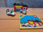 6369 legoland garage, Kinderen en Baby's, Speelgoed | Duplo en Lego, Ophalen of Verzenden, Gebruikt