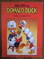 Donald Duck Foodboek nr. 5: Rare huisgenoten | Walt Disney, Gelezen, Ophalen of Verzenden, Eén stripboek, Walt Disney