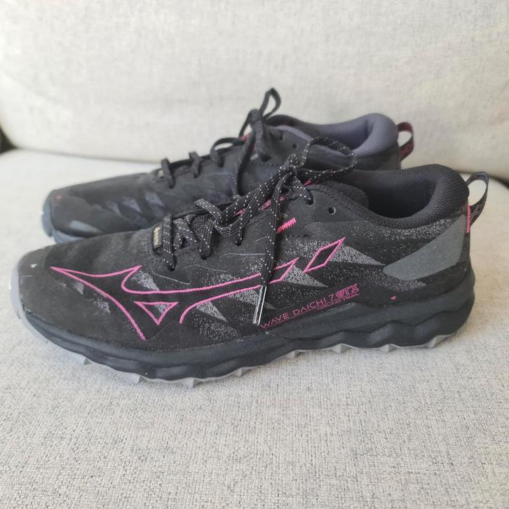 Nieuwe Mizuno 40 dames trailschoenen trail sneakers l, Kleding | Dames, Schoenen, Nieuw, Sportschoenen, Zwart, Ophalen of Verzenden