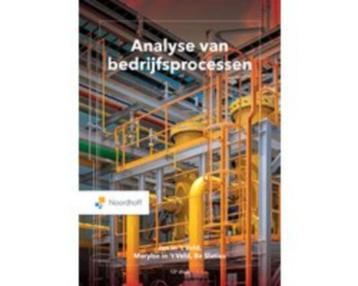 Analyse van bedrijfsprocessen 9789001078133 beschikbaar voor biedingen