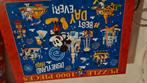 Disneyland parijs puzzel, Hobby en Vrije tijd, Denksport en Puzzels, Ophalen of Verzenden