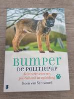 Bumper de Politiepup - Koen van Santvoord, Ophalen of Verzenden, Gelezen