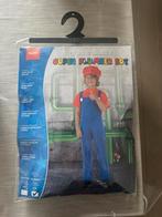 Super Mario verkleed/carnavalspak voor een kindje van 8-9 jr, Kleding | Heren, Carnavalskleding en Feestkleding, Ophalen of Verzenden
