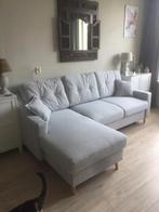 Hoek- slaapbank., Huis en Inrichting, Banken | Sofa's en Chaises Longues, Nieuw, Stof, Ophalen, Driepersoons