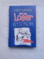 Het leven van een losser, vette pech, Boeken, Humor, Ophalen of Verzenden, Zo goed als nieuw, Jeff Kinney, Verhalen