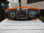 AUDIOSONIC RD 1548 BEATBLASTER, Ophalen of Verzenden, Zo goed als nieuw, Radio