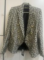 Balmain Blazer Dames, Kleding | Dames, Zwart, Nieuw, Ophalen of Verzenden, Jasje