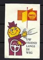 3448 SHELL, Verzamelen, Ophalen of Verzenden, Nederland