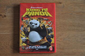 dvd Kung Fu Panda beschikbaar voor biedingen