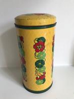 Beschuitbus beschuit blik van Verkade, Verzamelen, Ophalen of Verzenden, Gebruikt, Beschuit, Verkade