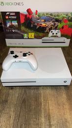 Xbox One S (1 TB), Spelcomputers en Games, Spelcomputers | Xbox One, Xbox One S, Ophalen of Verzenden, Zo goed als nieuw, 1 TB