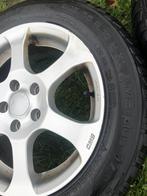 winterbanden set velg velgen volkswagen audi skoda seat 16", Auto-onderdelen, Banden en Velgen, Ophalen, Gebruikt, 16 inch, Banden en Velgen