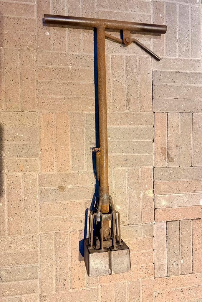 Pottenpers - Profesioneel, Tuin en Terras, Kassen, Gebruikt, Kweekkas, Overige materialen, Overige materialen, Ophalen