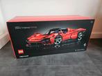LEGO Technic Ferrari Daytona SP3 ( 42143 ), Ophalen of Verzenden, Nieuw, Complete set, Lego