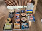 Partij DVD-RW R CD-RW R  Blue Ray Maxell Verbatim etc 257 st, Nieuw, Dvd, Lightscribe, Ophalen